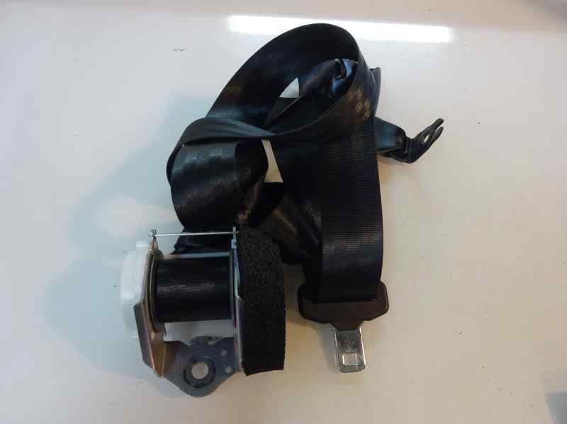 CINTURON SEGURIDAD TRASERO DERECHO FORD FIESTA 1.5 TDCI MT 75CV | 55KW