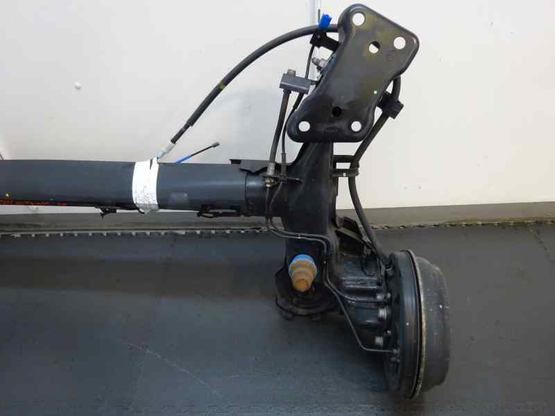 PUENTE TRASERO PEUGEOT 207 1.6 HDI MT 90CV