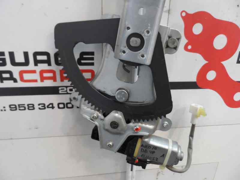 ELEVALUNAS DELANTERO DERECHO CHEVROLET AVEO 1.4 MT 101CV | 74KW