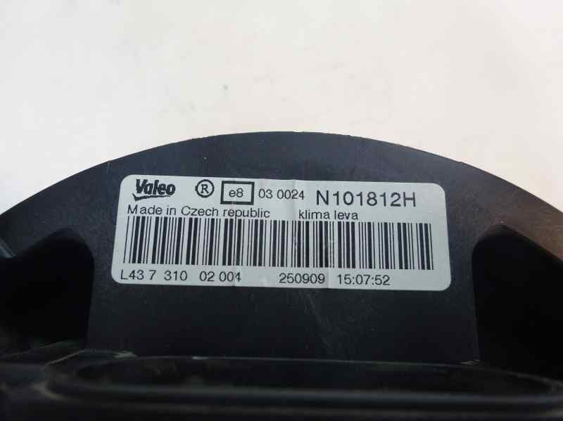 MOTOR CALEFACCION PEUGEOT 107 2009 1.0 MT 68CV | 50KW