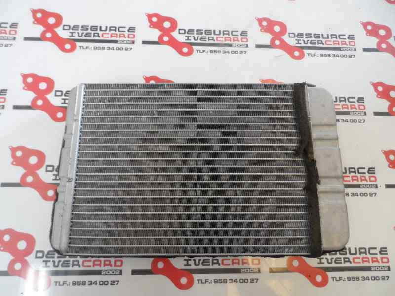 RADIADOR CALEFACCION AIRE ACONDICIONADO MERCEDES BENZ CLASE C 2.2 MT 143CV | 105KW