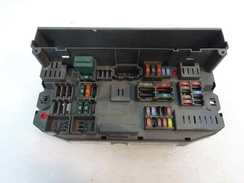 CAJA RELES FUSIBLES BMW X6 3.0 XDRIVE35D AT 286CV