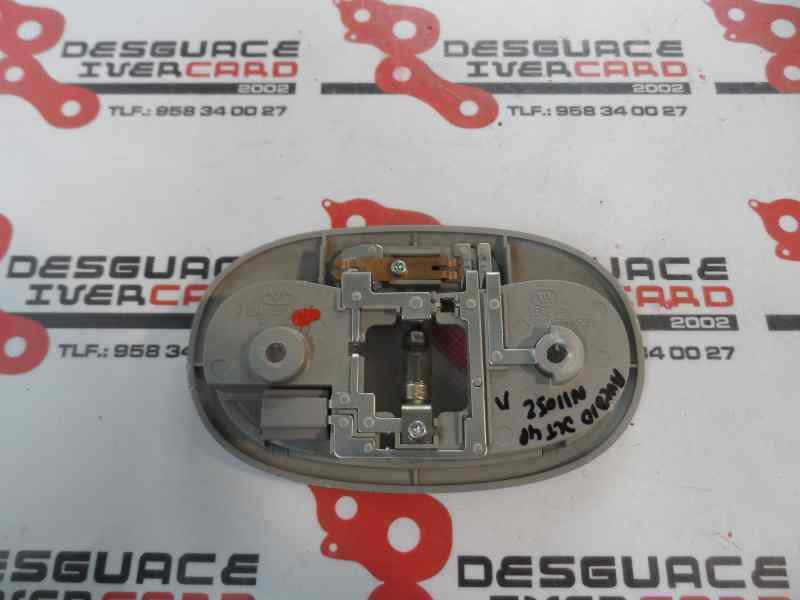 LUZ INTERIOR CHEVROLET AVEO 1.4 MT 101CV | 74KW