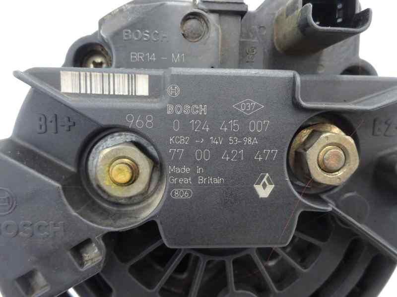 ALTERNADOR RENAULT LAGUNA 1.8 MT 120CV