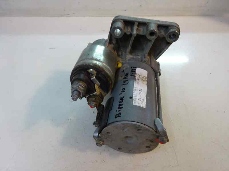 MOTOR ARRANQUE PEUGEOT BIPPER 1.4 MT 68CV | 50KW
