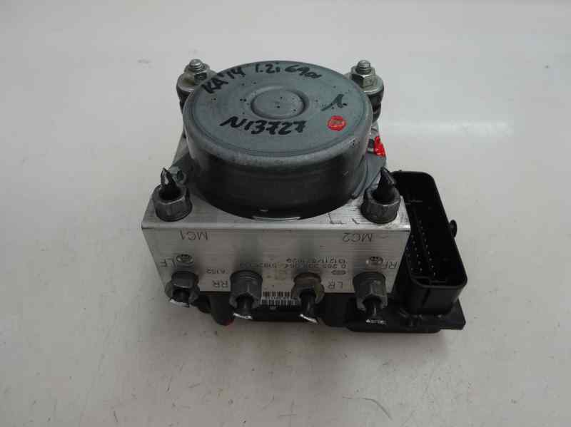 ABS FORD KA 2014 1.2 MT 69CV | 51KW