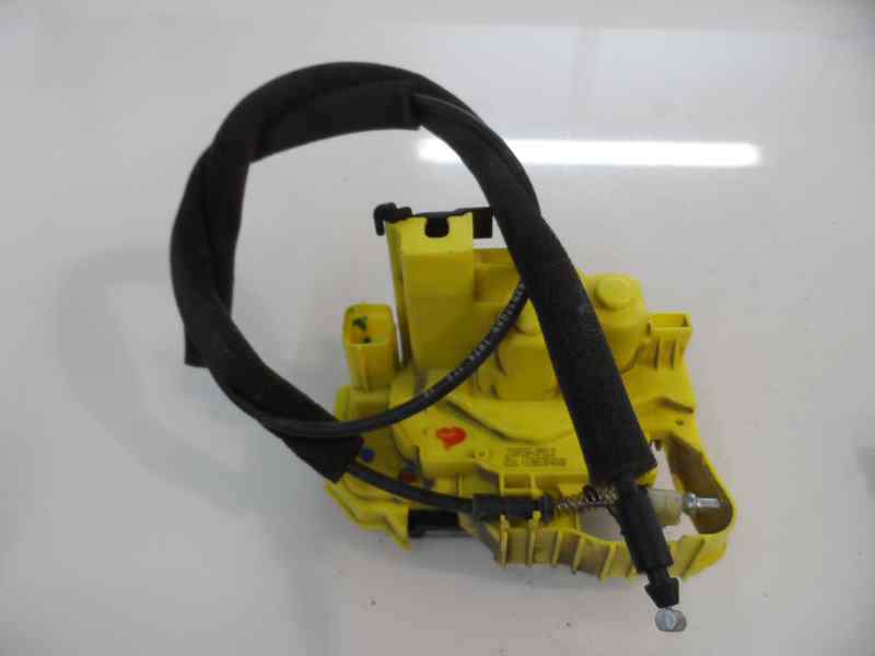 CERRADURA PUERTA TRASERA DERECHA CITROEN NEMO 1.4 MT 68CV | 51KW