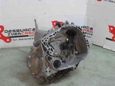 CAJA CAMBIOS RENAULT MEGANE 1.4 MT 95CV | 70KW