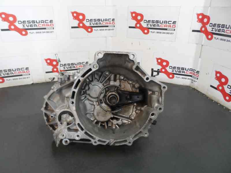 CAJA CAMBIOS MAZDA 6 2.2 MZR-CD MT 129CV