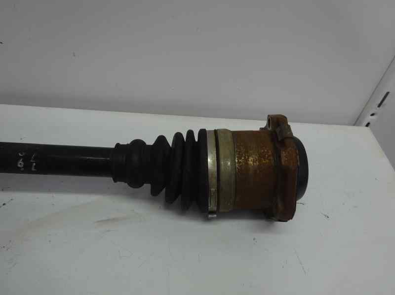 TRANSMISION DELANTERA IZQUIERDA SEAT LEON 1.6 MT 100CV | 74KW