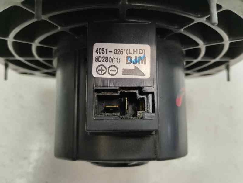 MOTOR CALEFACCION CHEVROLET AVEO 1.4 MT 101CV | 74KW