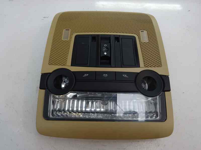LUZ INTERIOR BMW X6 3.0 XDRIVE35D AT 286CV
