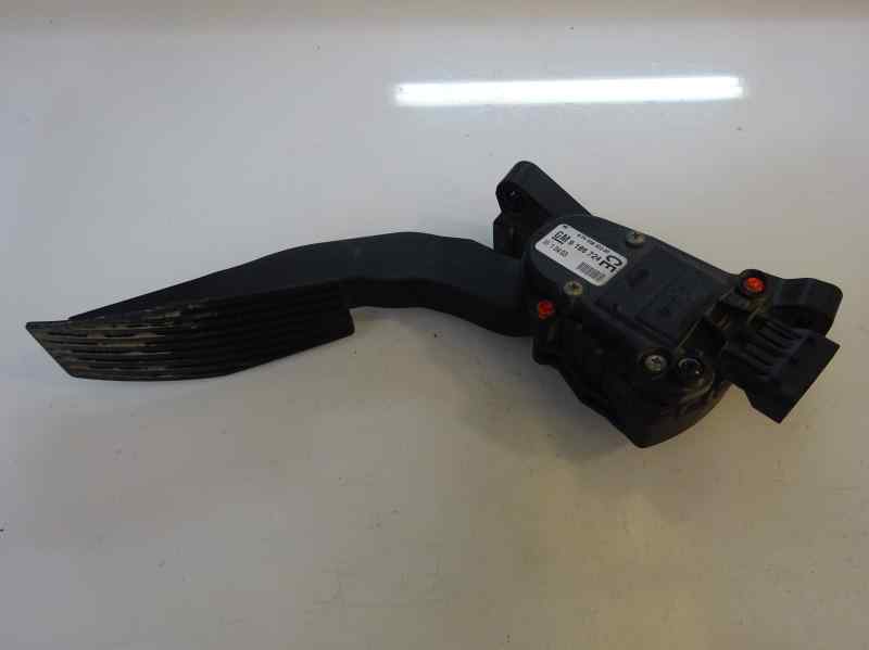 POTENCIOMETRO PEDAL OPEL VECTRA 2.2 DTI MT 125CV | 92KW