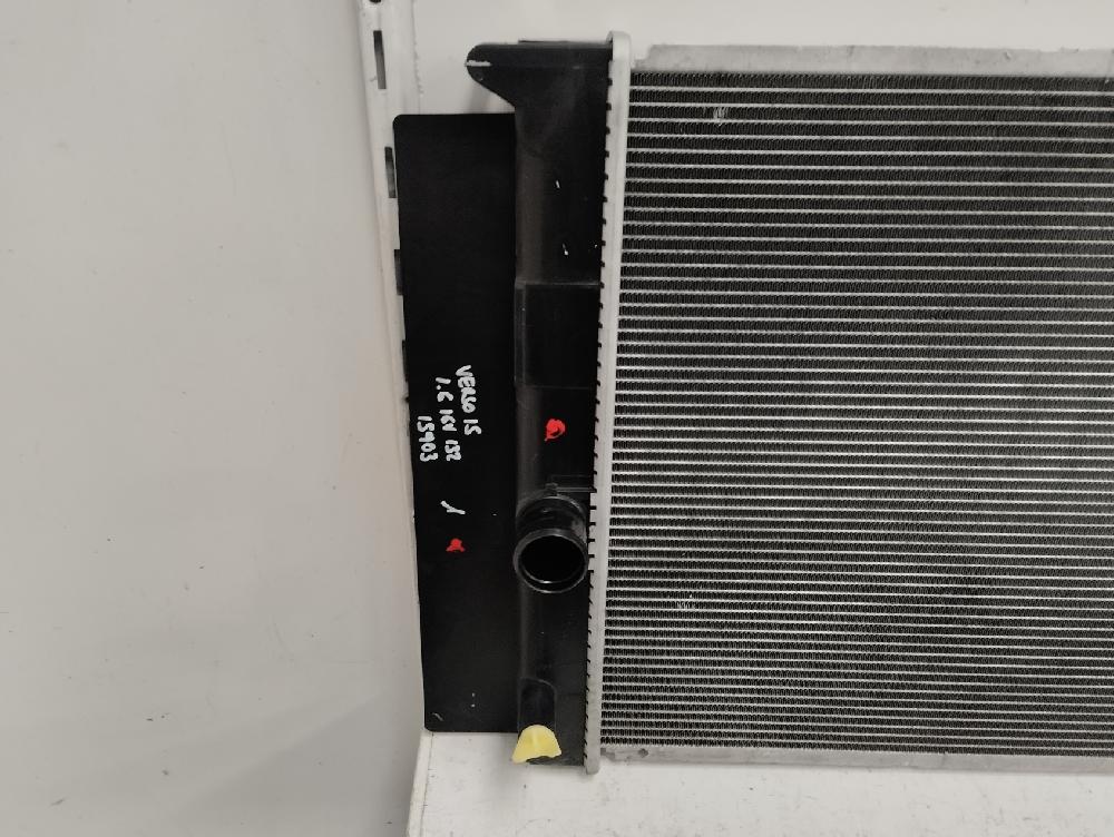 RADIADOR AGUA TOYOTA VERSO 1.6 MT 132CV | 97KW