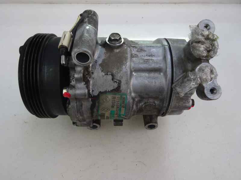 COMPRESOR AIRE ACONDICIONADO RENAULT CLIO 2005 1.2 MT 75CV