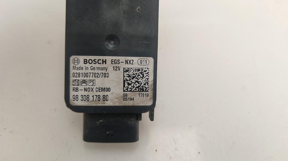 SONDA LAMBDA PEUGEOT 208 1.5 MT 102CV | 75KW