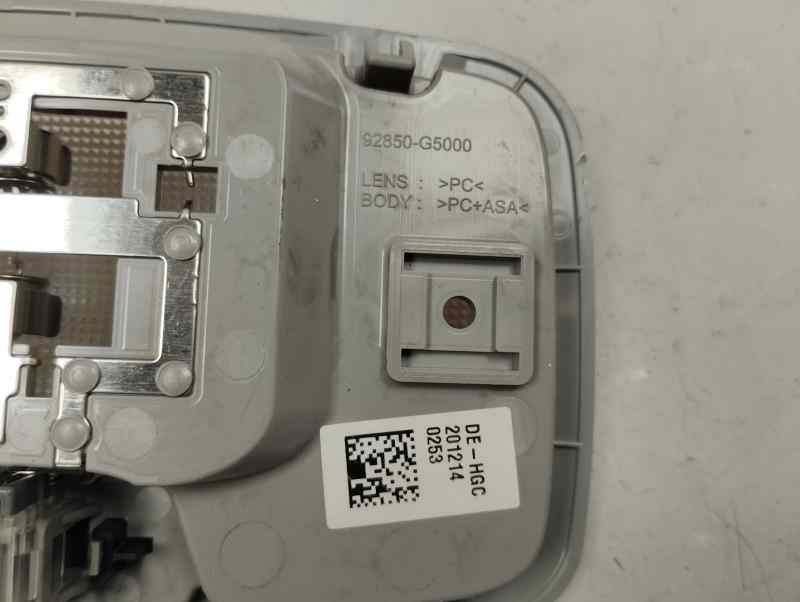 LUZ INTERIOR KIA NIRO 1.6 AMT 105CV | 77KW