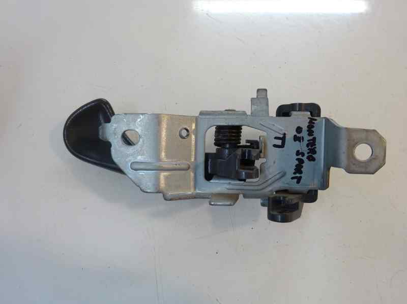 MANETA INTERIOR TRASERA IZQUIERDA MITSUBISHI MONTERO SPORT 2.5 MT 115CV | 85KW