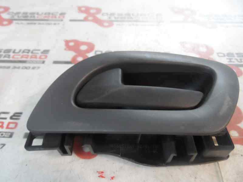 MANETA INTERIOR DELANTERA IZQUIERDA PEUGEOT EXPERT 1 6 HDI 5MT L1 2495KG 90CV | 66KW