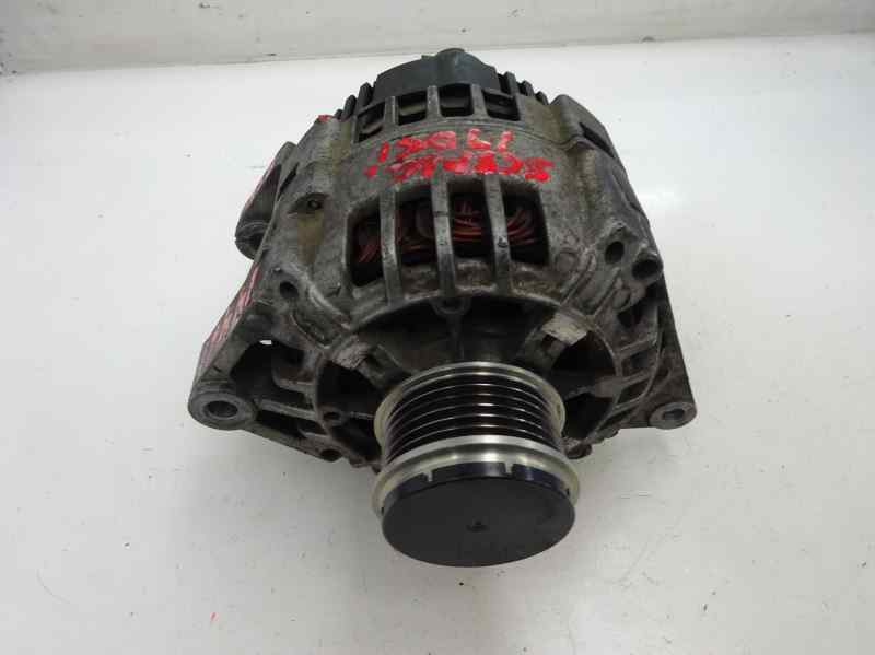 ALTERNADOR RENAULT SCENIC 1.9 DCI MT 102CV