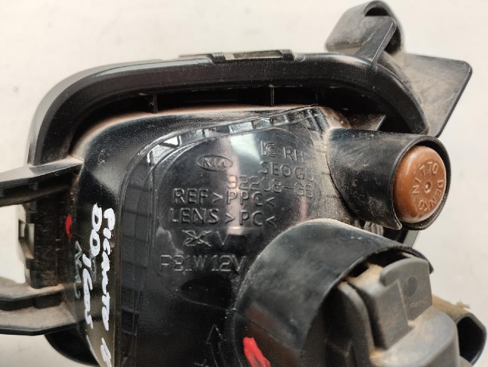 FARO ANTINIEBLA DERECHO KIA PICANTO 1.0 MT 67CV | 49KW