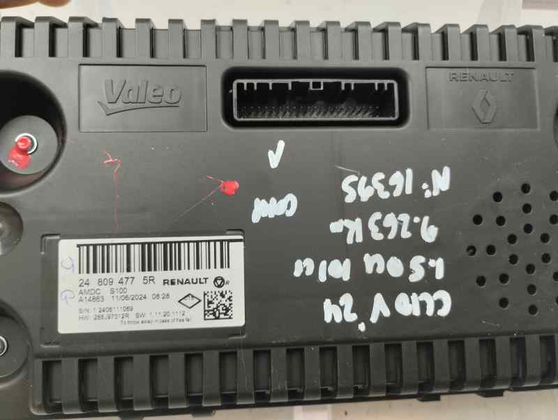 CUADRO INSTRUMENTOS RENAULT CLIO 1.5 MT 101CV