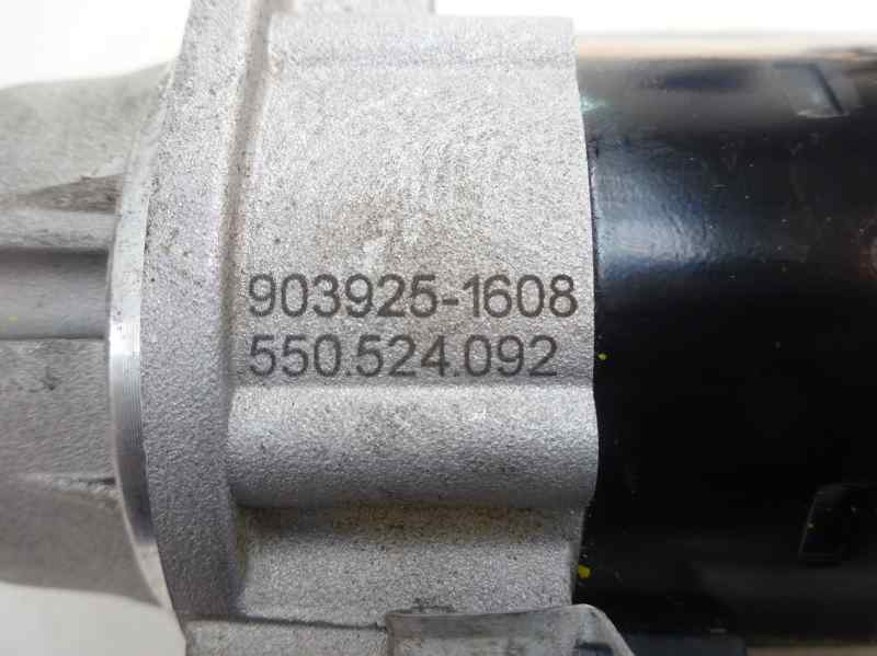 MOTOR ARRANQUE MERCEDES BENZ CLASE C 1.8 MT 122CV | 90KW