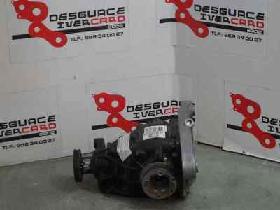 DIFERENCIAL TRASERO BMW SERIE 5 2.0 520D MT 136CV