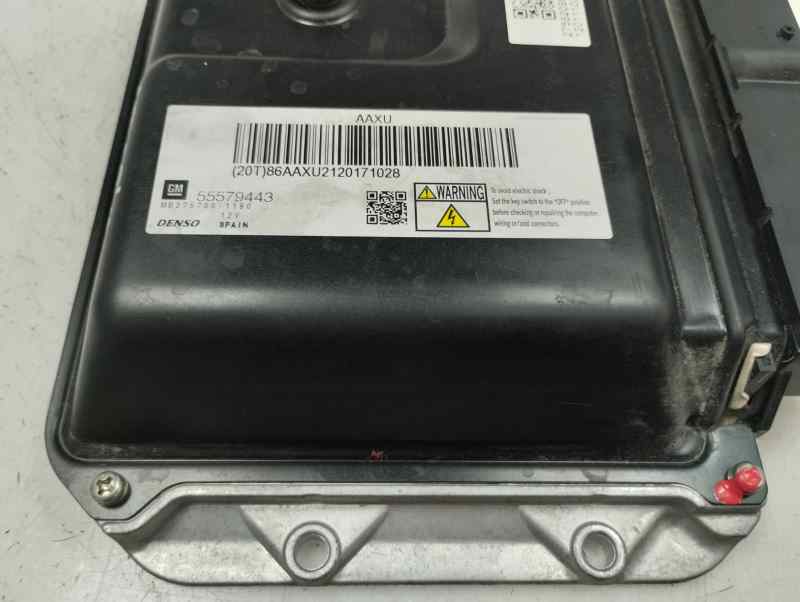 CENTRALITA MOTOR UCE OPEL ASTRA 1.7 CDTI MT 125CV