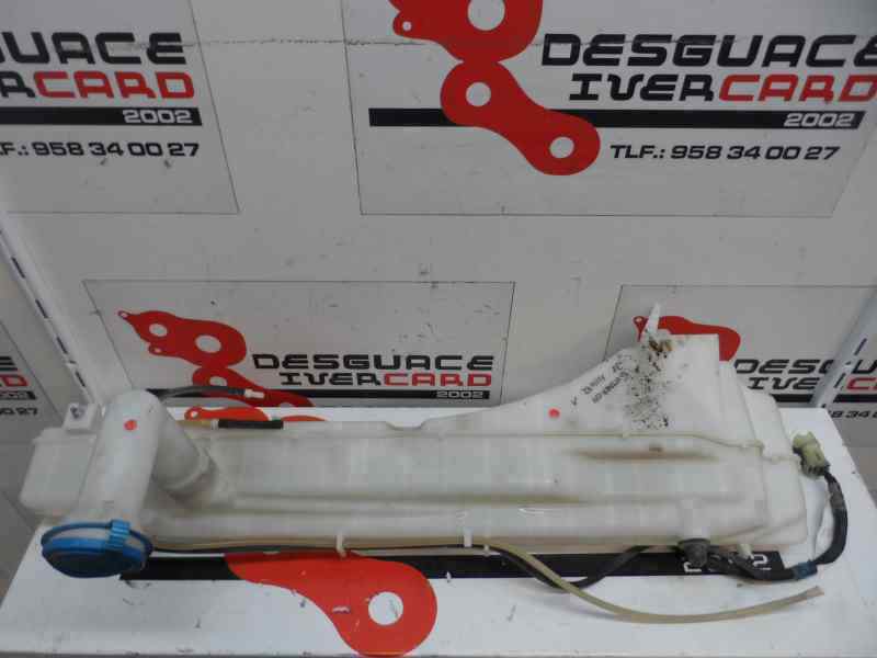 DEPOSITO LIMPIA SUZUKI GRAND VITARA 2.0 TD MT 4WD 109CV