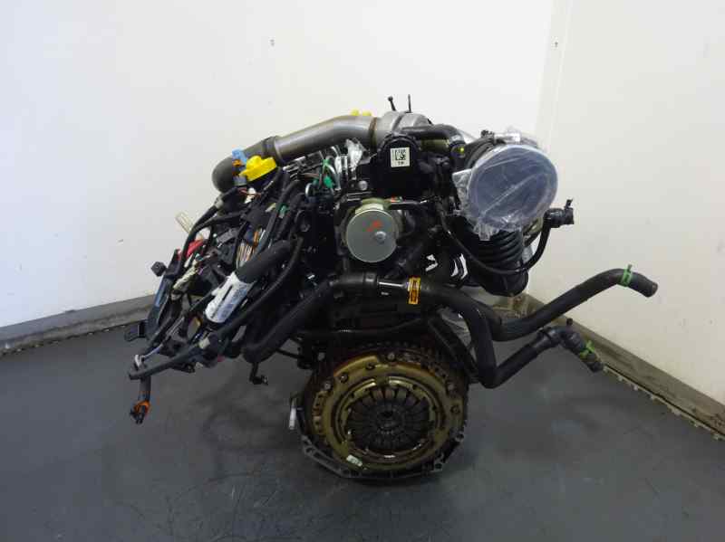 MOTOR COMPLETO RENAULT MEGANE 2009 1.5 DCI MT 85CV