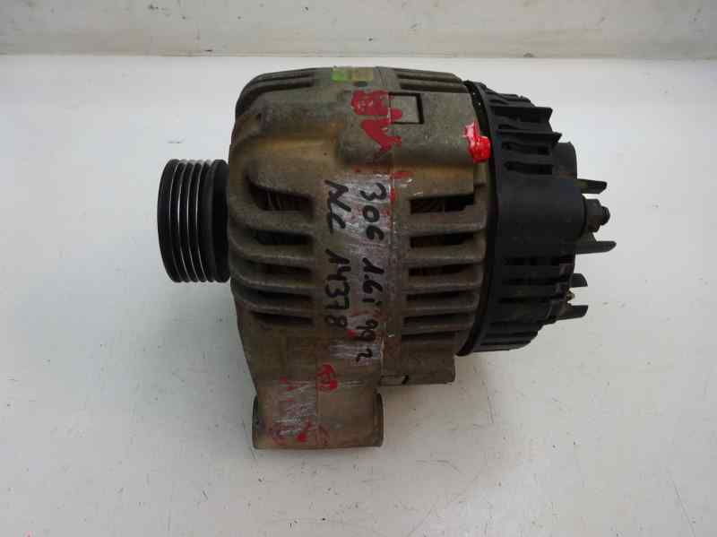 ALTERNADOR PEUGEOT 306 1.6 MT 88CV