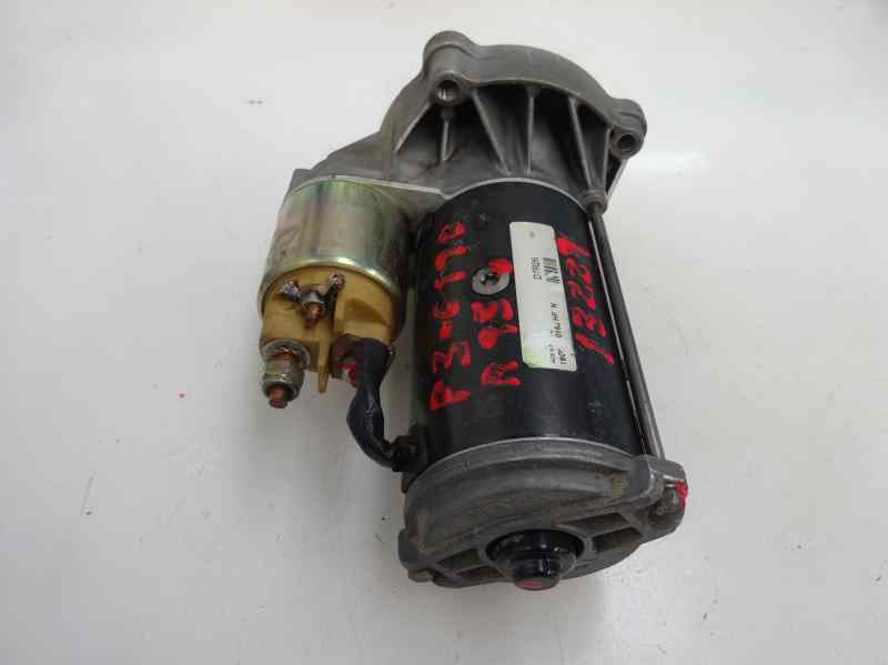 MOTOR ARRANQUE PEUGEOT 306 1.9 MT D 69CV