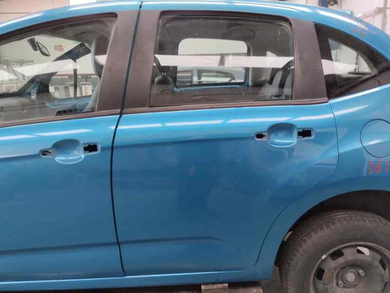 PUERTA TRASERA IZQUIERDA CITROEN C3 1.1 MT 60CV