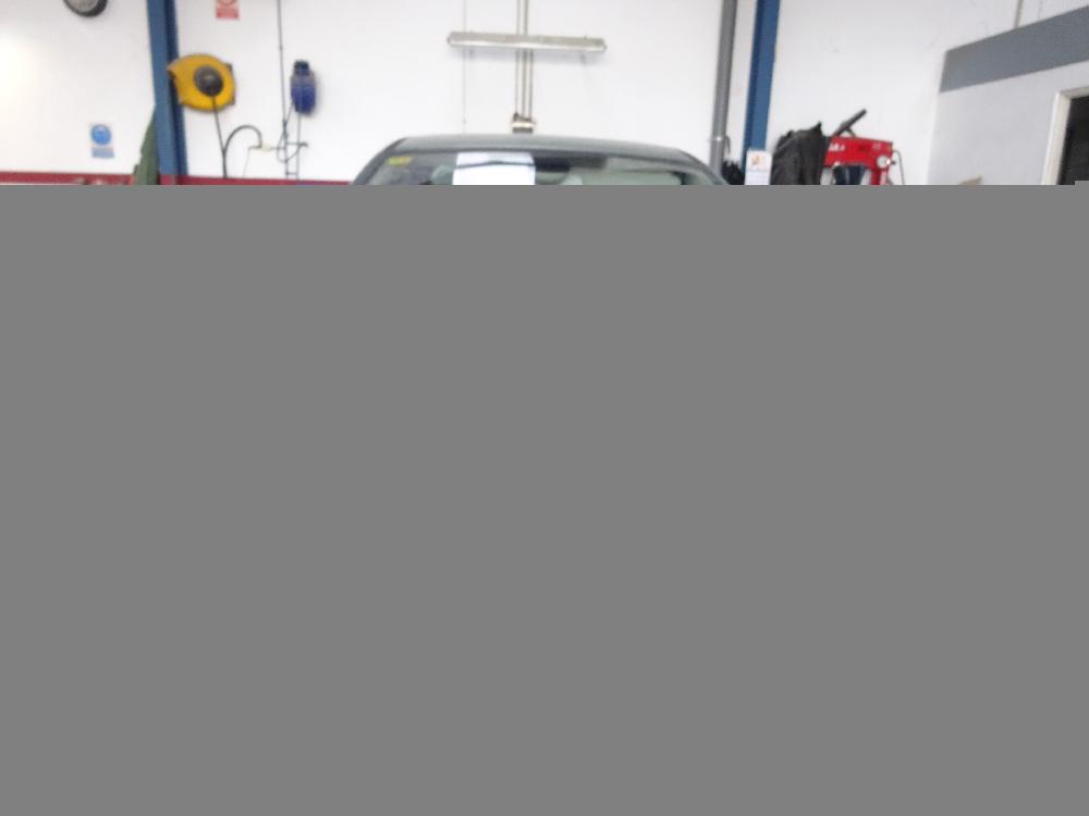 TRANSMISION DELANTERA DERECHA RENAULT MEGANE 2003 1.6 MT 113CV