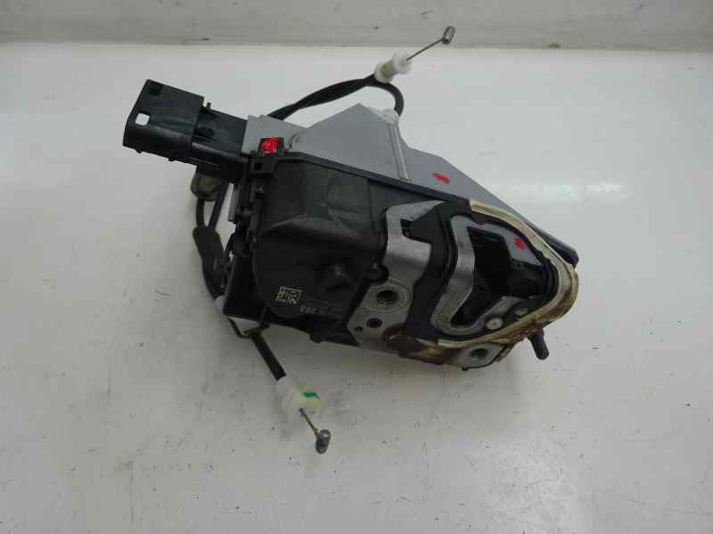 CERRADURA PUERTA TRASERA DERECHA PEUGEOT 508 2012 2.0 HDI MT 140CV