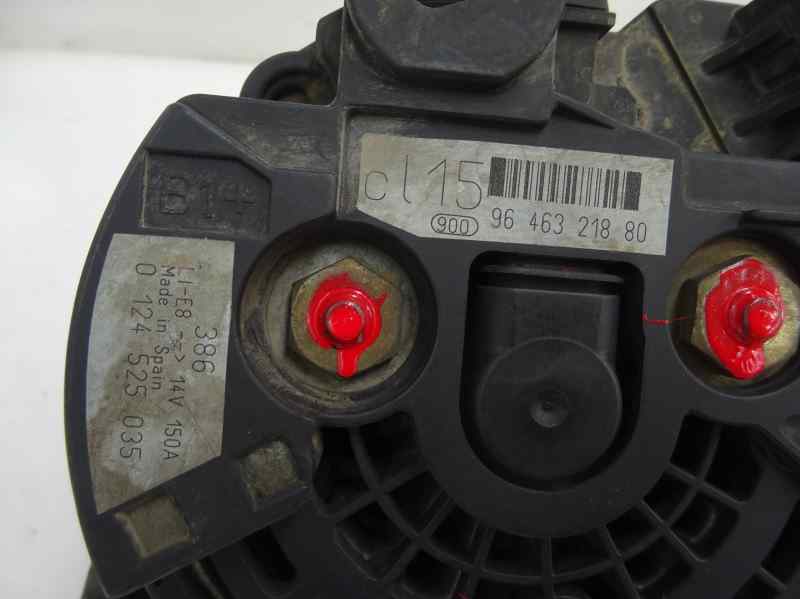 ALTERNADOR PEUGEOT 307 2.0 HDI MT 90CV