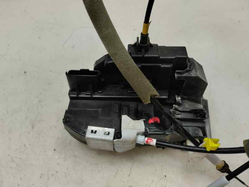 CERRADURA PUERTA DELANTERA IZQUIERDA NISSAN QASHQAI 1.3 MT 158CV | 116KW