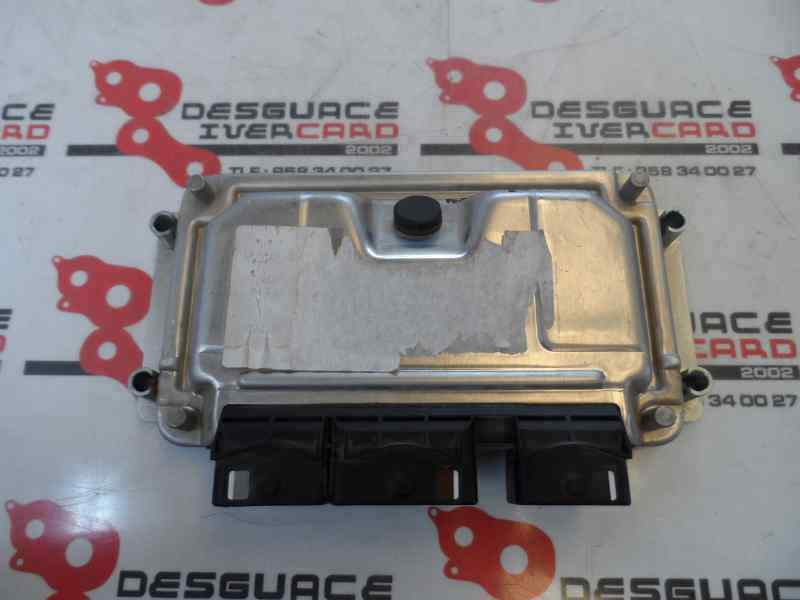 CENTRALITA MOTOR UCE PEUGEOT 307 1.6 MT 109CV | 80KW