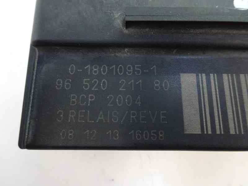 RELE CITROEN C5 2009 2.0 HDI MT 140CV