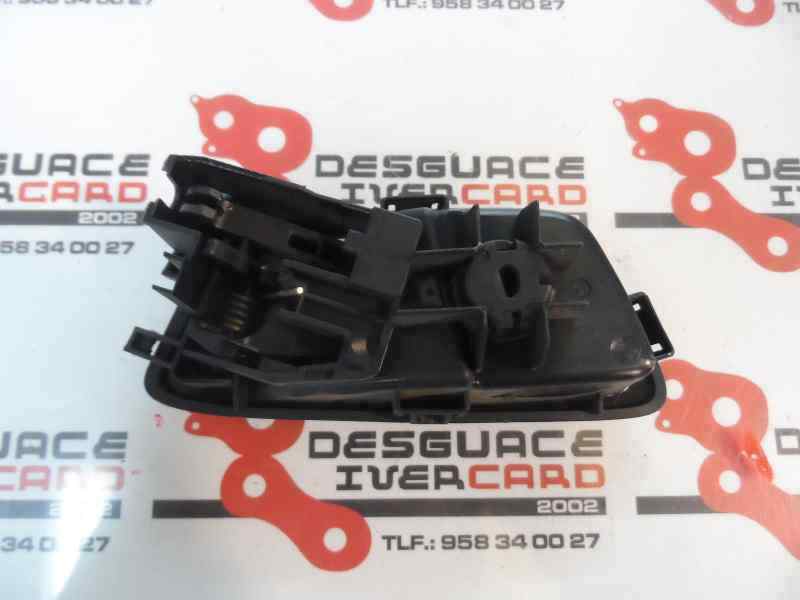 MANETA INTERIOR TRASERA IZQUIERDA FORD FIESTA 1.4TDCI MT 68CV