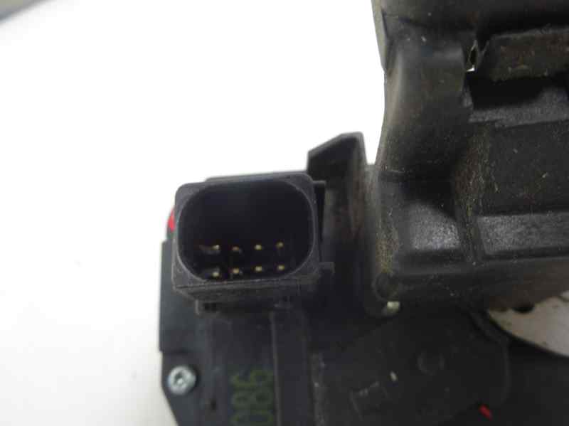 CERRADURA PUERTA TRASERA DERECHA CHEVROLET CAPTIVA 2.2 D MT 5 PLAZAS 163CV