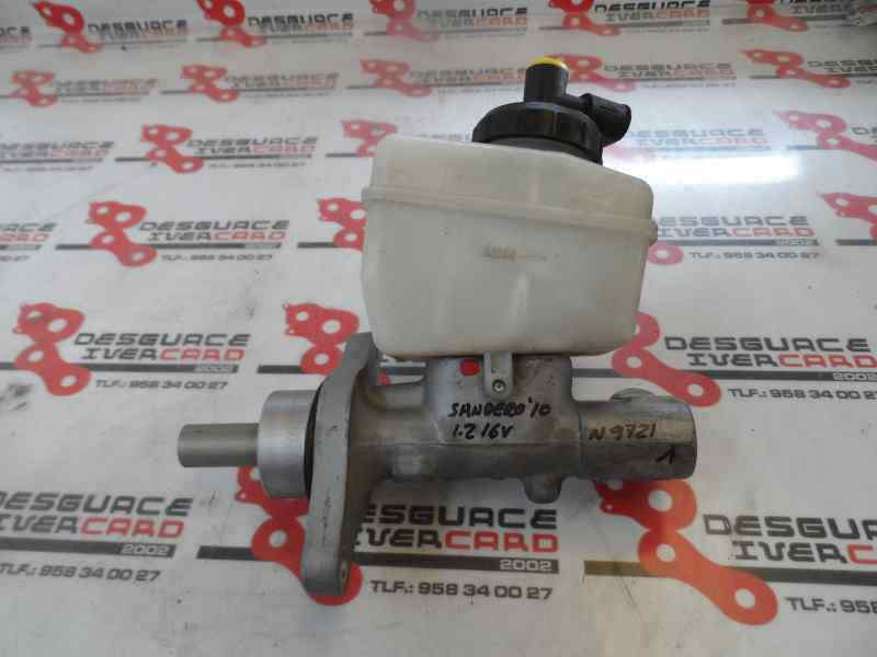 BOMBA FRENO DACIA SANDERO 1.2 16V MT 75CV