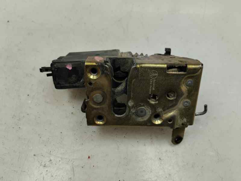 CERRADURA PUERTA DELANTERA DERECHA PEUGEOT 205 1.8 TD MT 58CV