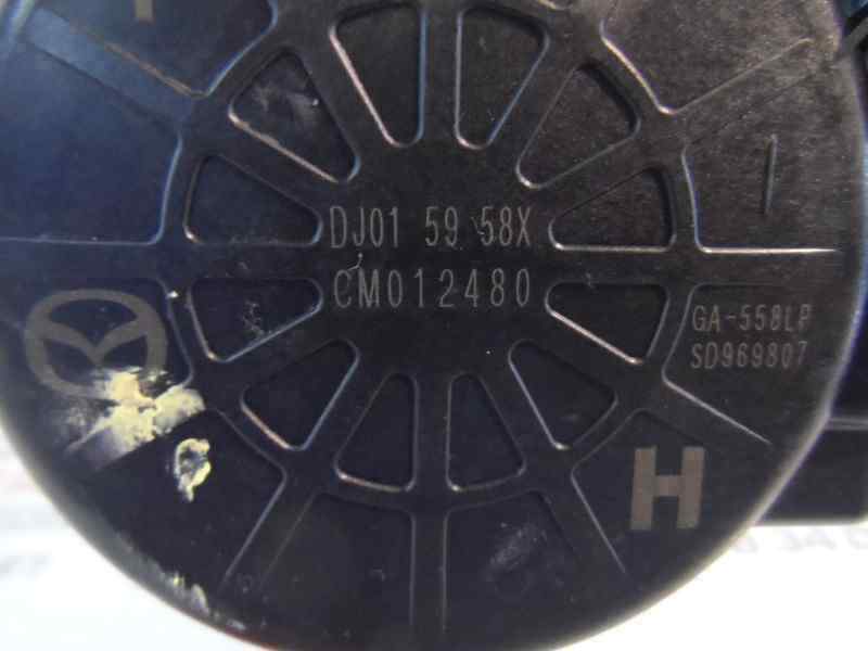 MOTOR ELEVALUNAS DELANTERO IZQUIERDO MAZDA 2 1.3 MT 75CV