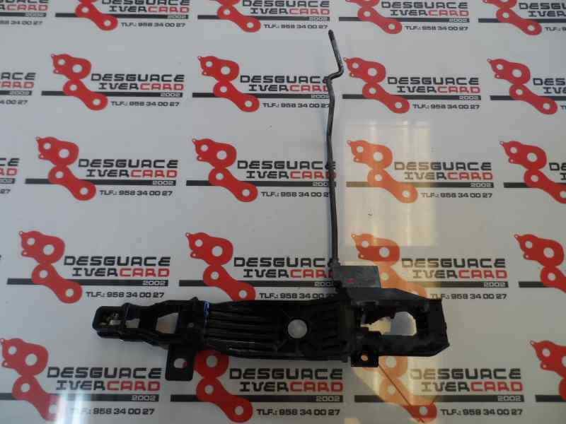 MANETA INTERIOR DELANTERA IZQUIERDA MAZDA 6 2.2 MZR-CD MT 129CV