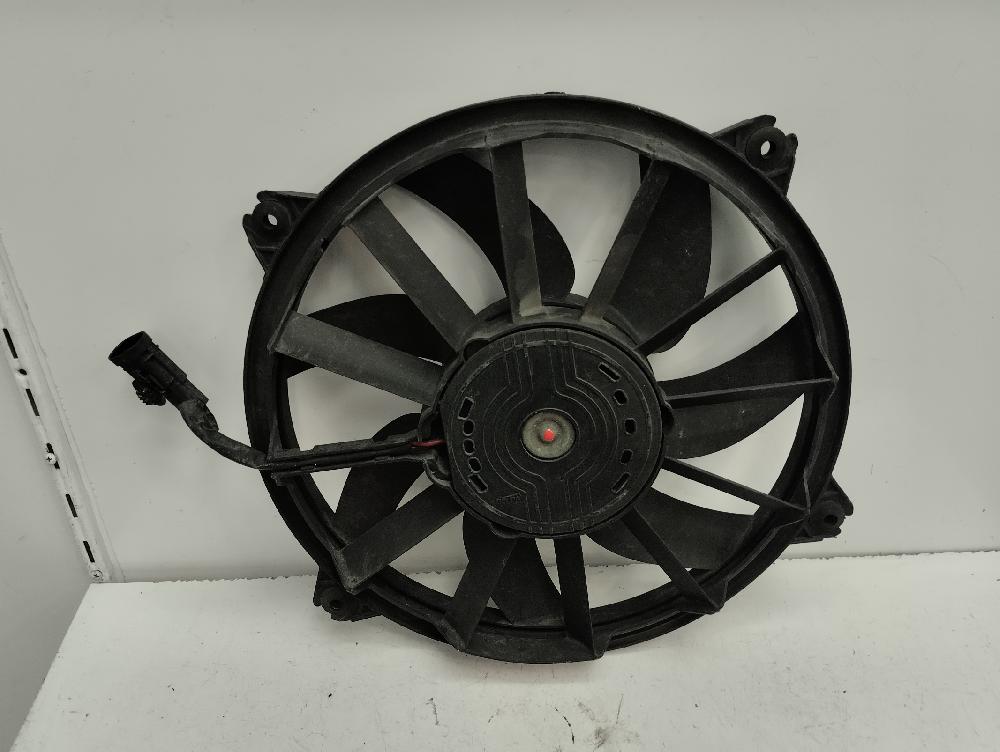 ELECTROVENTILADOR CITROEN C4 2011 1.6 90CV HDI FAP