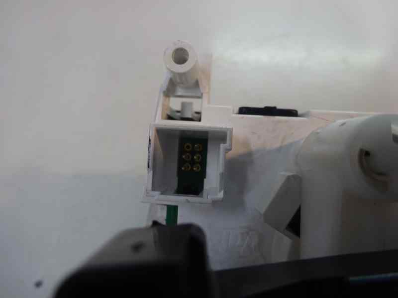 MANDO CALEFACCION AIRE ACONDICIONADO CITROEN C3 PICASSO 1.6 MT 110CV