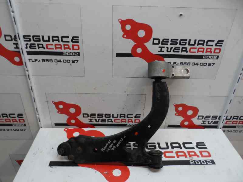 BRAZO SUSPENSION INFERIOR DELANTERO DERECHO FORD FUSION 2005 1.6 TDCI MT 90CV