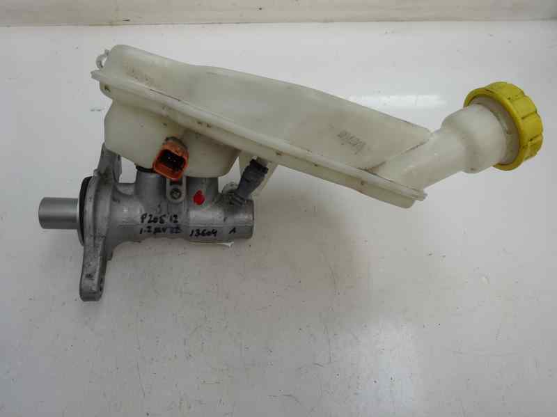 BOMBA FRENO PEUGEOT 208 1.2 VTI MT 82CV